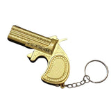 Revolver Briquet Or