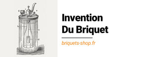 Invention Du Briquet