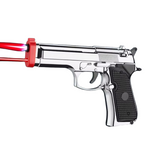 Briquet Pistolet Taille Réelle