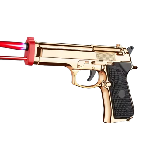 Briquet Pistolet Taille Réelle