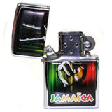 Briquet Rasta 2