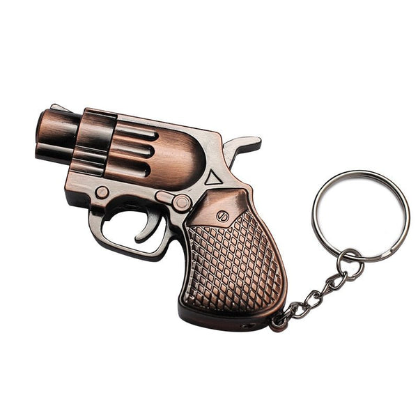 Briquet Python 357 Revolver Magnum avec flamme coupe-vent