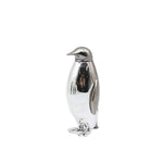 Briquet Ancien Pingouin Argent