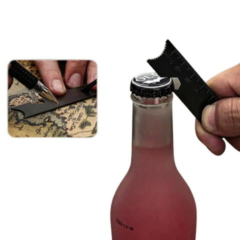 Briquet tempête mini à essence - Accessoires de survie Briquet tempête mini à essence - Accessoires de survie