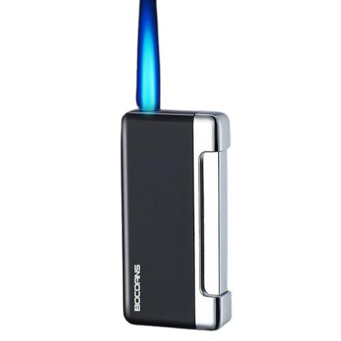 Lot De 4 Briquets Tempête à Double Jet Rechargeables - Couleurs Assorties ( orange, Bleu, Vert, Noir Lot De 4 Briquets Tempête à Double Jet Rechargeables - Couleurs Assorties ( orange, Bleu, Vert, Noir