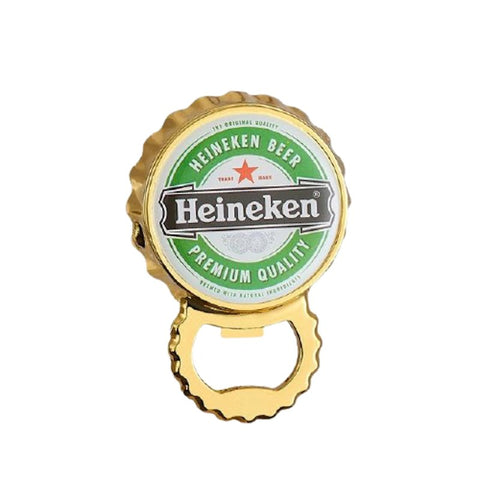 Briquet Heineken