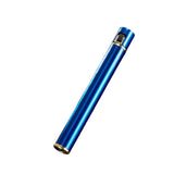 Briquet Longue Durée Bleu