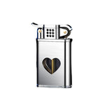 Briquet Pour Femme Argent