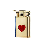 Briquet Pour Femme Or