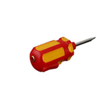 Briquet Tournevis Rouge