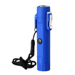 Lampe Briquet Bleu